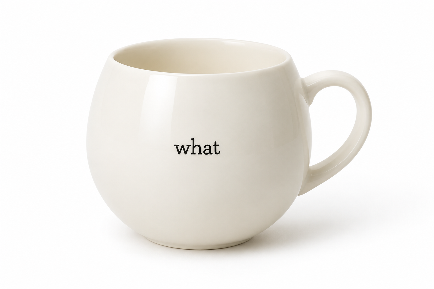 What The Mug