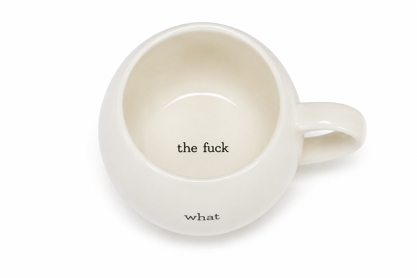 What The Mug