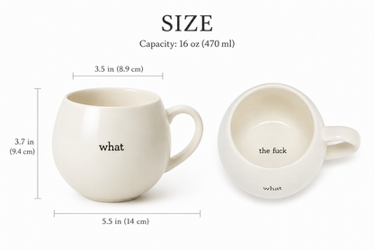 What The Mug