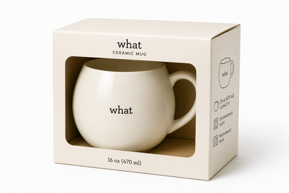 What The Mug
